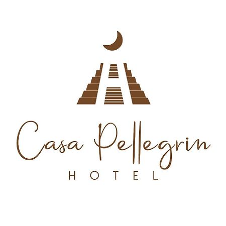 Hotel Casa Pellegrin Mérida Dış mekan fotoğraf