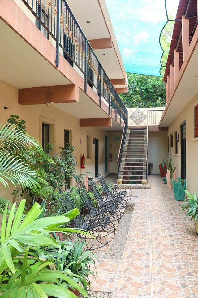 Hotel Casa Pellegrin Mérida Dış mekan fotoğraf