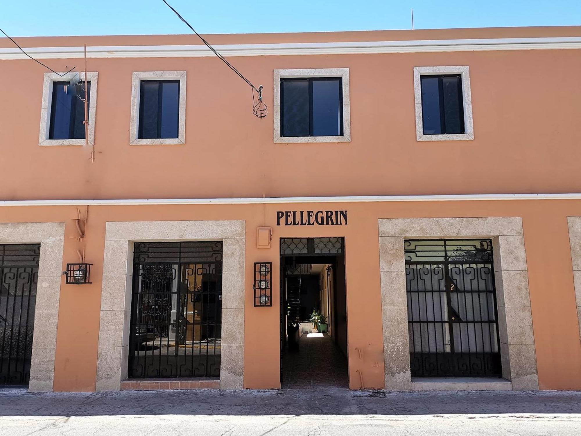 Hotel Casa Pellegrin Mérida Dış mekan fotoğraf