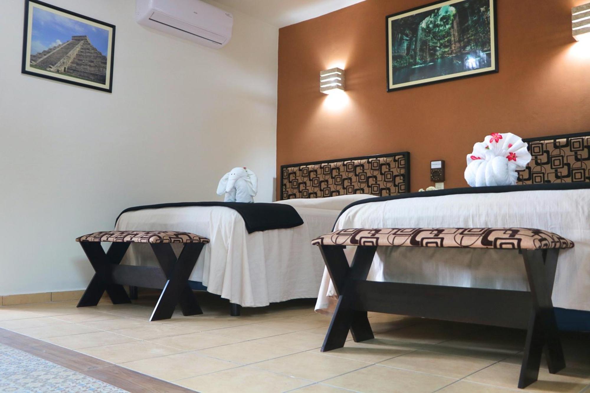 Hotel Casa Pellegrin Mérida Dış mekan fotoğraf