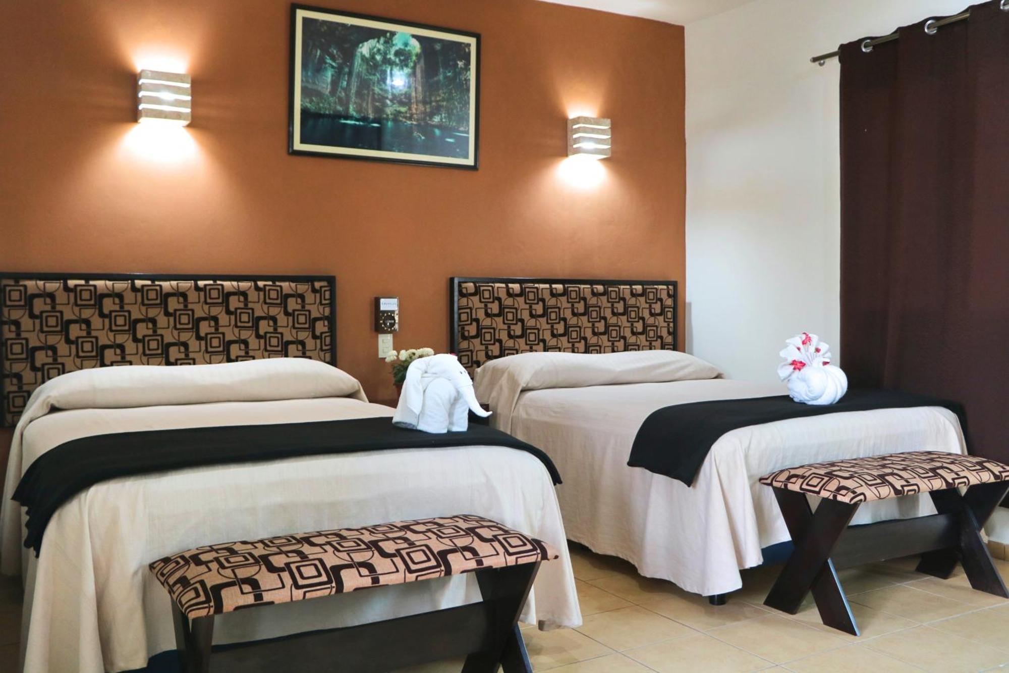 Hotel Casa Pellegrin Mérida Dış mekan fotoğraf