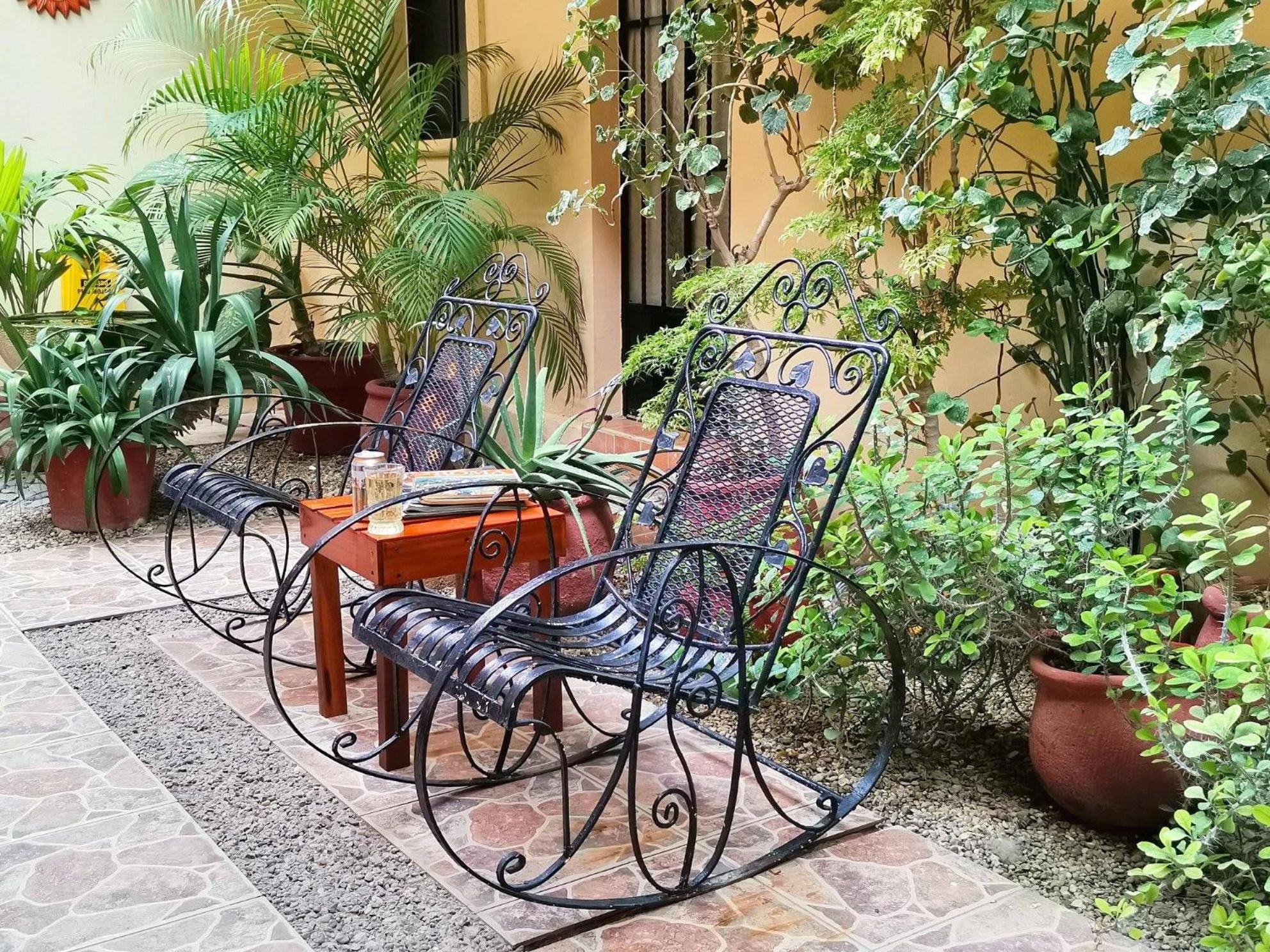 Hotel Casa Pellegrin Mérida Dış mekan fotoğraf