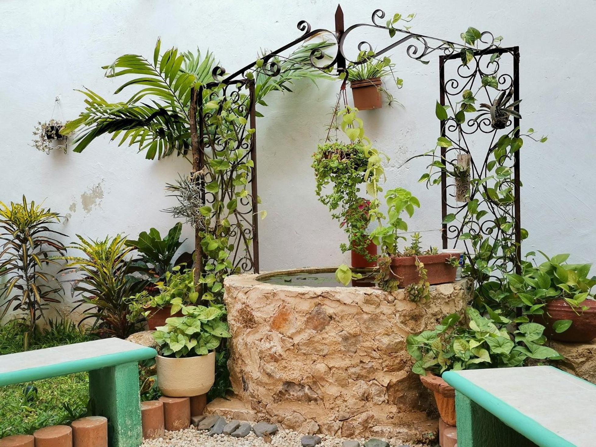 Hotel Casa Pellegrin Mérida Dış mekan fotoğraf
