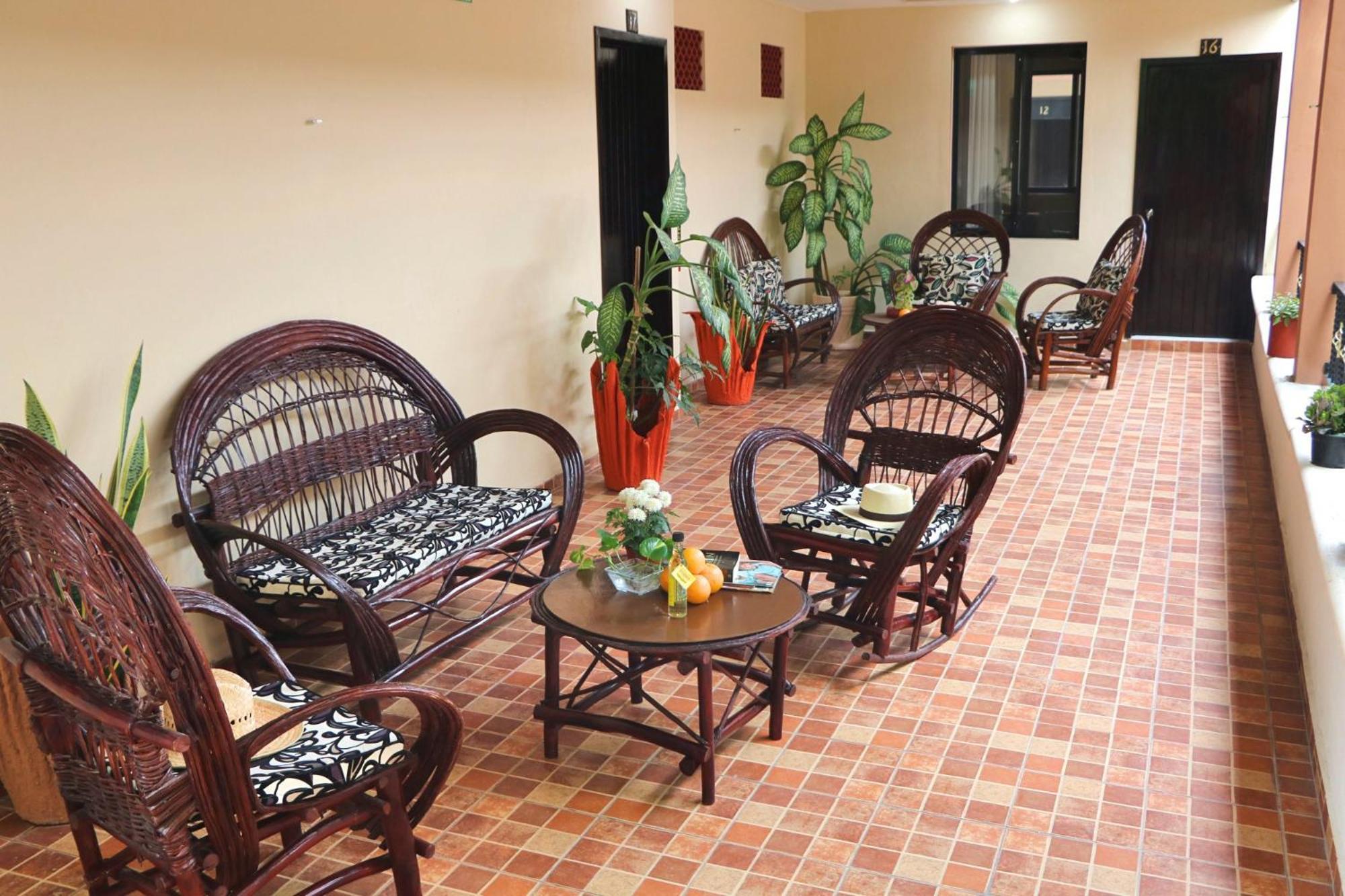 Hotel Casa Pellegrin Mérida Dış mekan fotoğraf