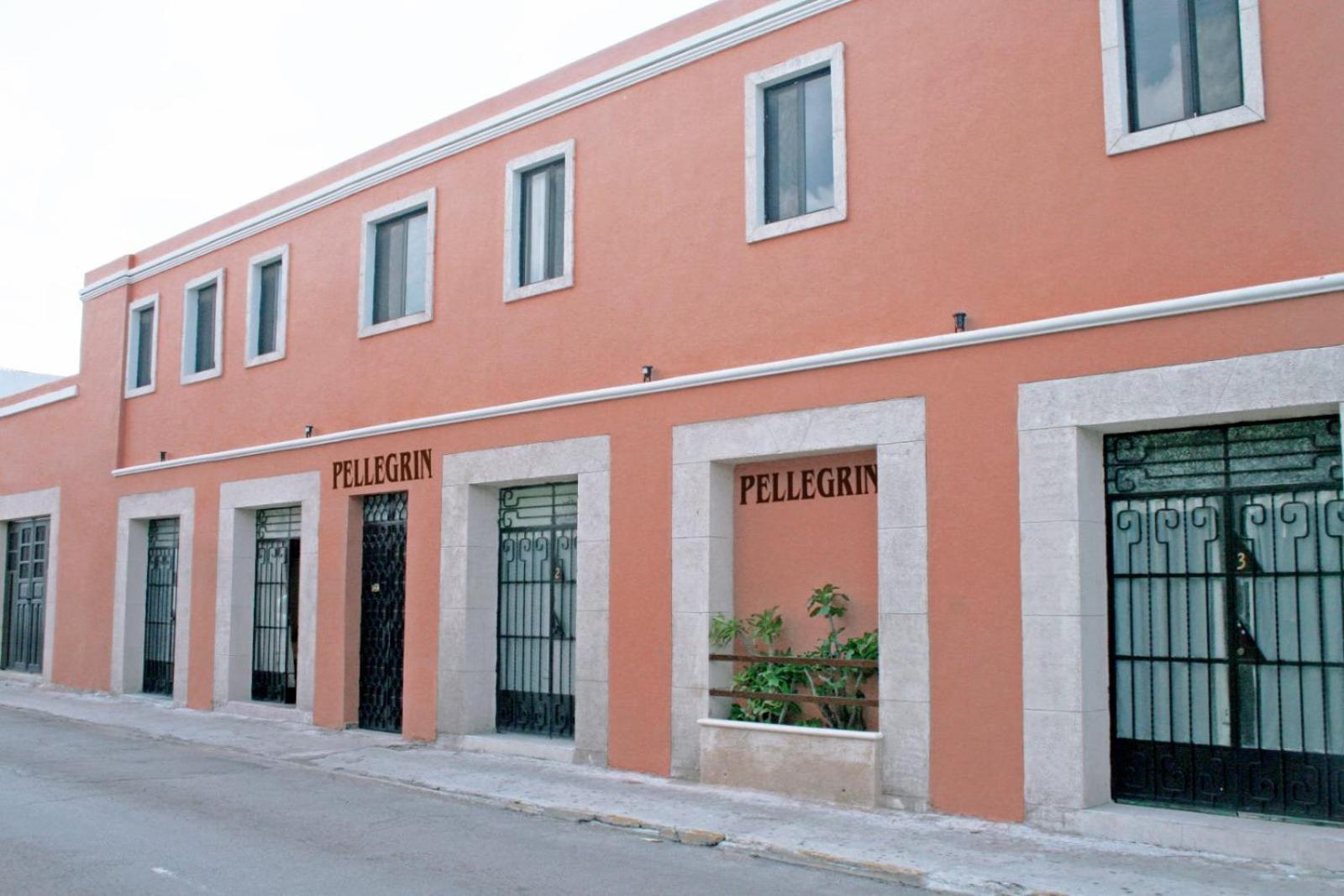 Hotel Casa Pellegrin Mérida Dış mekan fotoğraf
