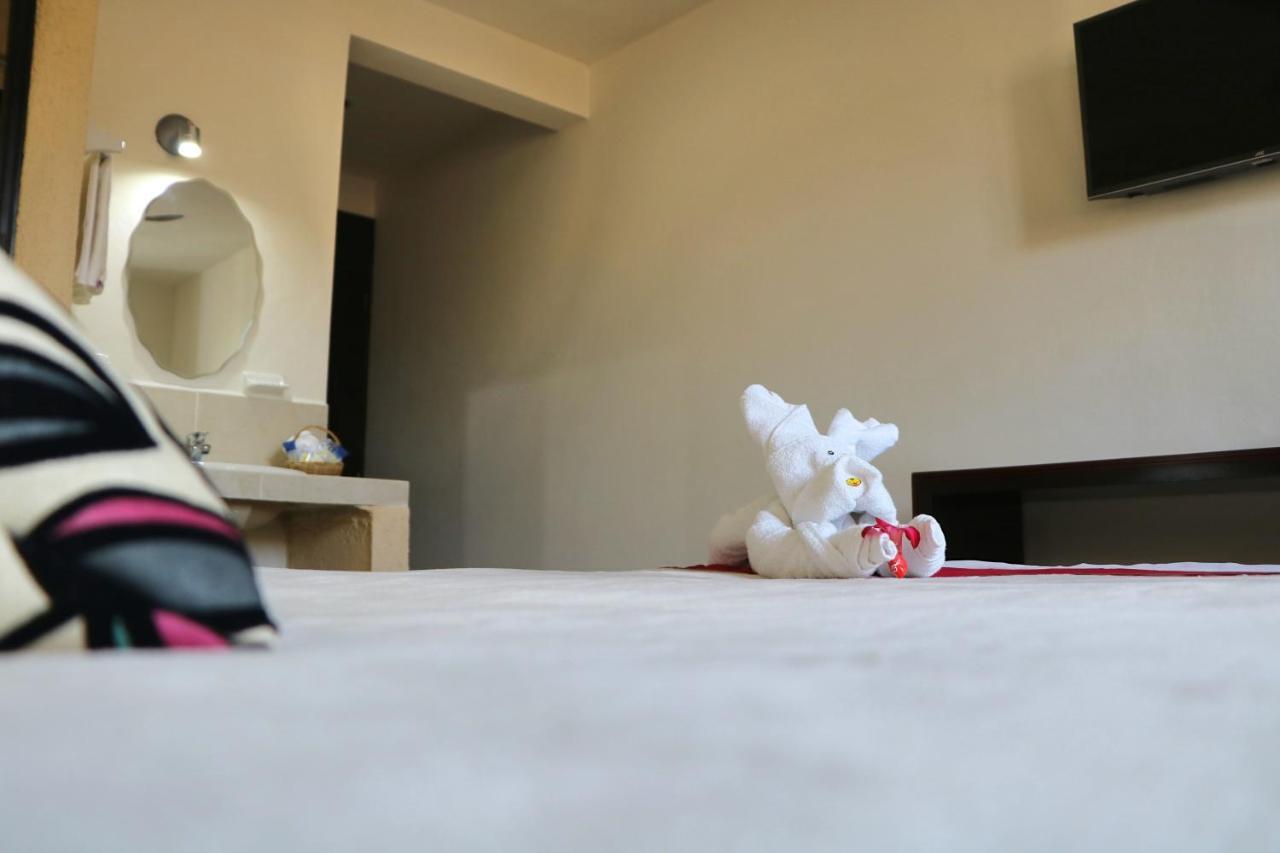 Hotel Casa Pellegrin Mérida Dış mekan fotoğraf