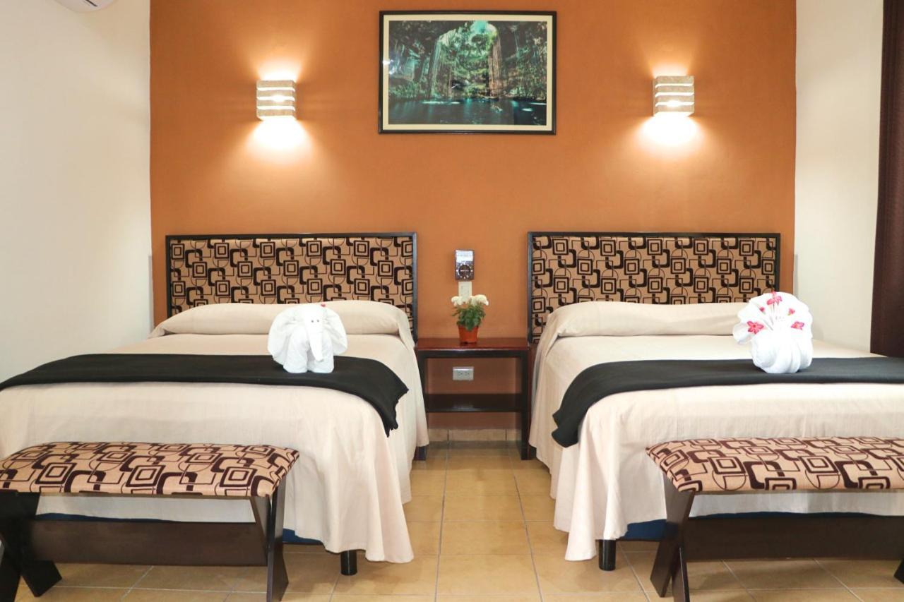 Hotel Casa Pellegrin Mérida Dış mekan fotoğraf