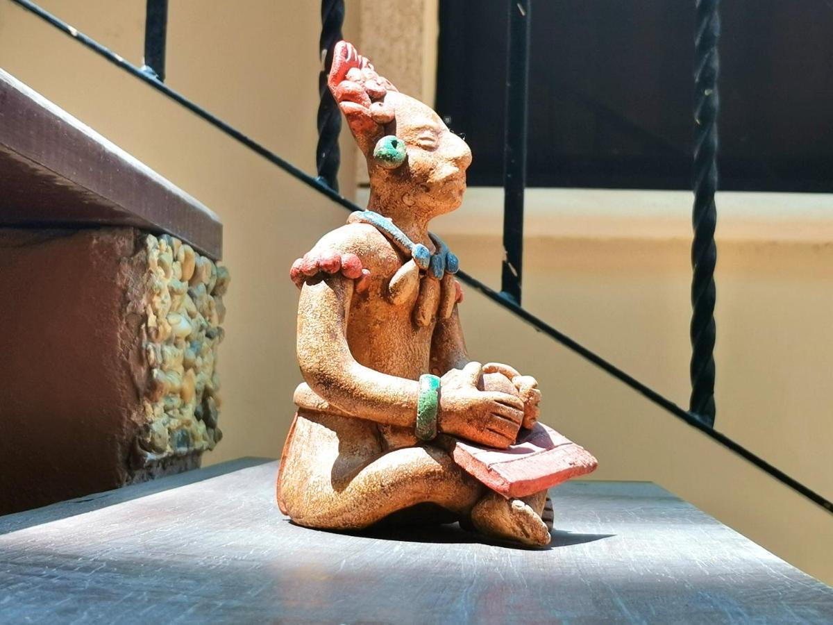 Hotel Casa Pellegrin Mérida Dış mekan fotoğraf