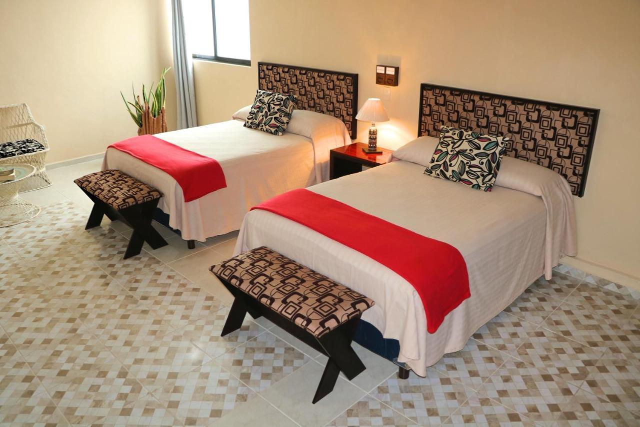 Hotel Casa Pellegrin Mérida Dış mekan fotoğraf
