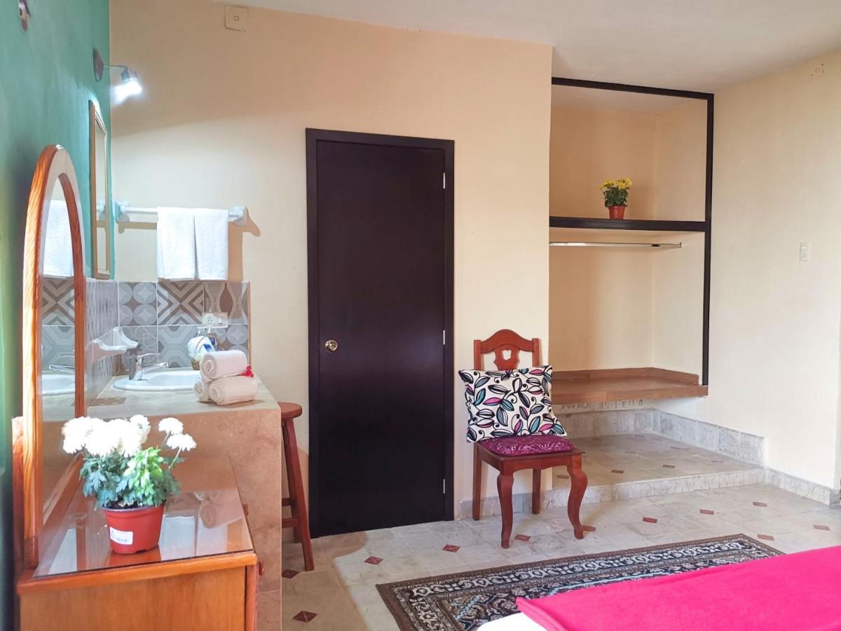 Hotel Casa Pellegrin Mérida Dış mekan fotoğraf