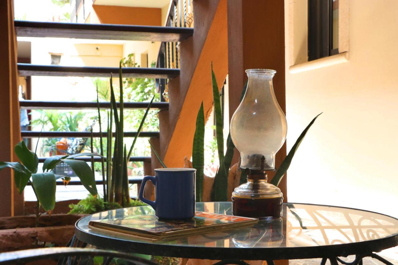 Hotel Casa Pellegrin Mérida Dış mekan fotoğraf