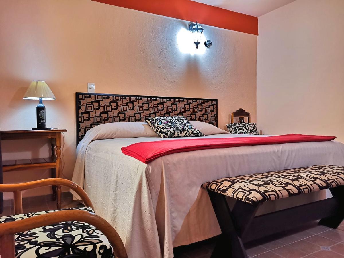 Hotel Casa Pellegrin Mérida Dış mekan fotoğraf
