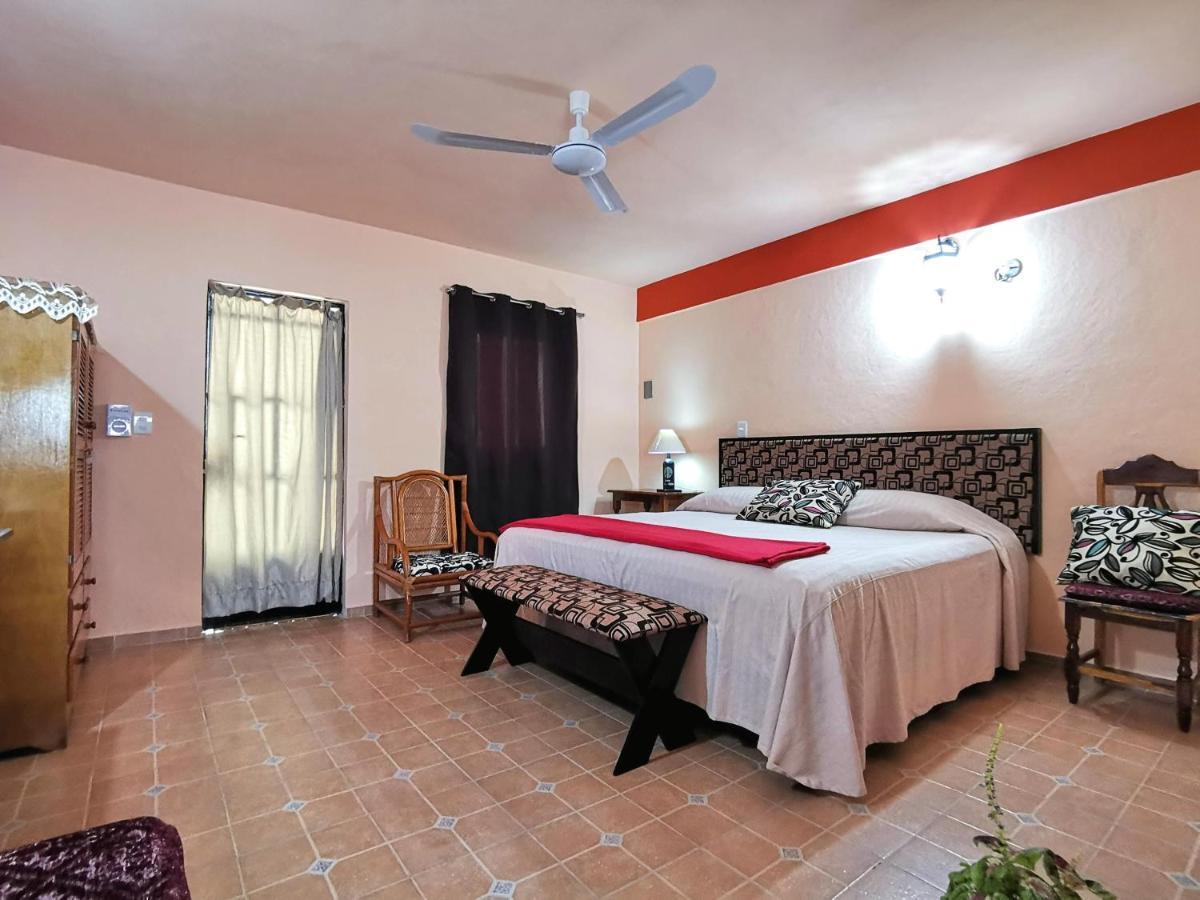 Hotel Casa Pellegrin Mérida Dış mekan fotoğraf