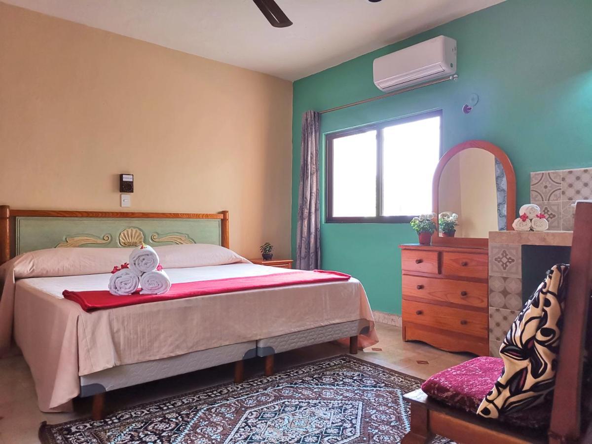 Hotel Casa Pellegrin Mérida Dış mekan fotoğraf