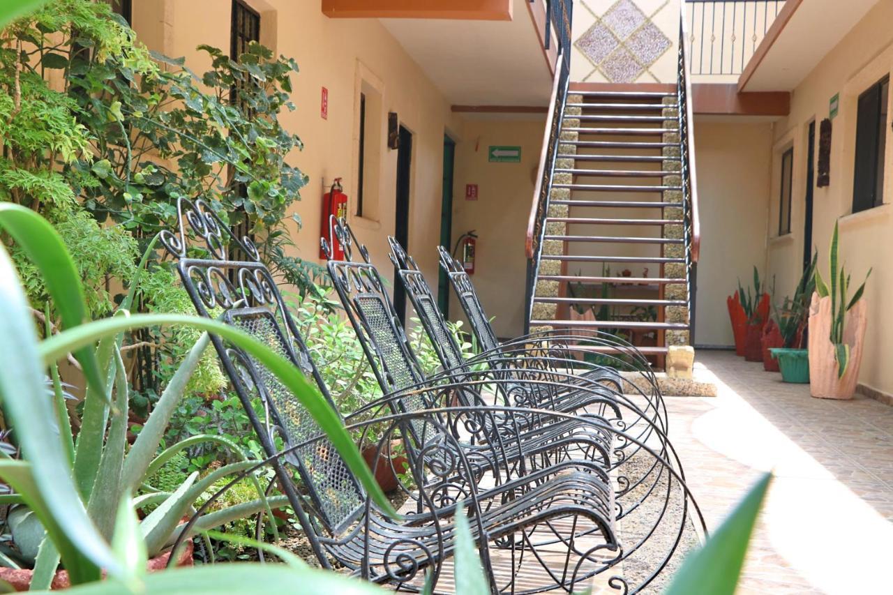 Hotel Casa Pellegrin Mérida Dış mekan fotoğraf